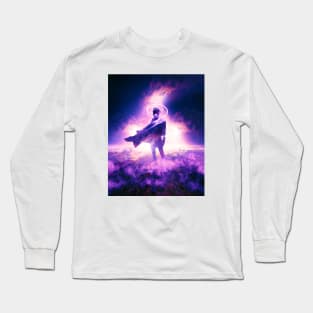 Visitor Long Sleeve T-Shirt